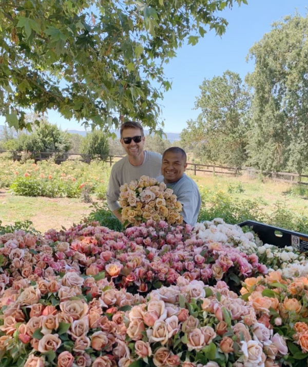 The Grace Rose Farm Family