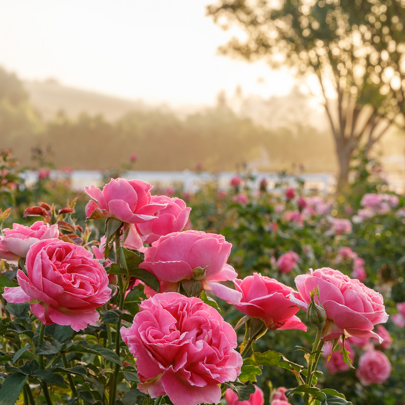 GARDEN ROSES: The Complete Guide to Growing & Arranging Spectacular Blooms *Signed Copy*
